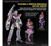 HG VF31C Siegfried Farina DX Set 1/100 Kit de kit de modèle Kit de modèle