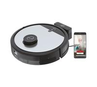 Hg510d Aspirateur Robot Dry - Wifi - Navigation Laser - Brosse Xl - Autonomie 90min - Puissant - Ultra Silencieux 68 Dba Hoover