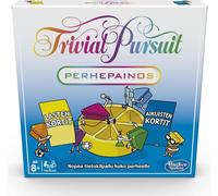 Hga Trivial Pursuit Famille Fi