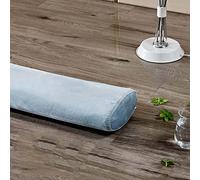 HGASOPLD Rallonge de Matelas en Mousse, Remplisseur d'espace de lit en Mousse à mémoire Forme avec Oreiller corporel for Lits Jumeaux-King Multicolore Plusieurs Tailles(Royal Blue,75x10x22cm)