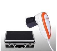 HGAYUBDV Analyseur d'iris USB 5,0 MP Iridoscope Iriscopio, caméra d'iridologie d'analyse de Lampe USB Gauche/Droite avec Logiciel Pro Iris for Salon de beauté, Spa.