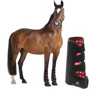 HGAYUBDV Appareil de luminothérapie Rouge et Infrarouge for Chevaux, Enveloppement de thérapie Infrarouge Proche for Chevaux, luminothérapie Profonde Portable, for Les plaies des Chevaux(Right)