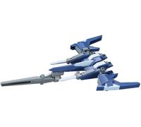 Hgbc Gundam Build Fighters Tri Lightning Back Weapon System Mk-Ii 1/144 Scale Pre-Colored Plastic Model [Import Japonais]