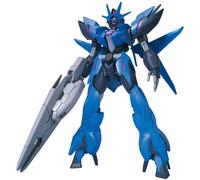 Hgbd:R Gundam Build Divers Re:Rise Arsury Gundam 1/144 Scale Color-Coded Plastic Model [Import Japonais]