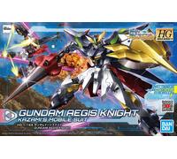 HGBD:R Gundam Build Divers Re:RISE Gundam Aegis Knight Model Kit BAS5059543 NEUF