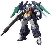 Hgbd:R Gundam Build Divers Re:Rise Gundam Tryage Magnum 1/144 Scale Color Coded Plastic Model [Import Japonais]