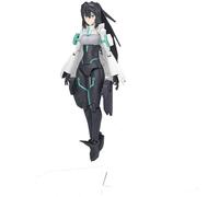Hgbd:R Gundam Build Divers Re:Rise Mobile Doll May 1/144 Scale Color-Coded Plastic Model [Import Japonais]