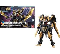 Hgbf 1/144 Gundam Chevalier Noir