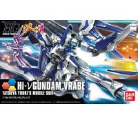 HGBF 1/144 HI-NU GUNDAM VRABE figurine de collection