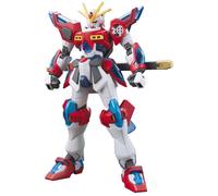 Hgbf 1/144 Kamiki Burning Gundam (Gundam Build Fighters Tri) [Import Japonais]
