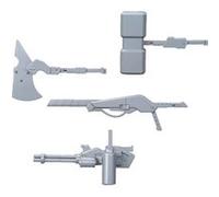 Hgbf 1/144 Mock Army Set (gundam Build Fighters Tri) G
