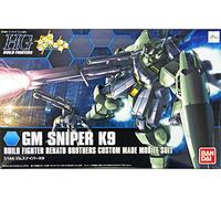 HGBF GM SNIPER K9 1/144 - GUNPLA