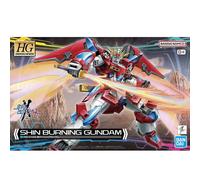 Hgbm 1/144 Shin Burning Gundam