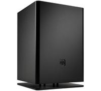 HGC Boîtier mini-tour Osmi 3.1 Aluminium Mini-ITX Noir