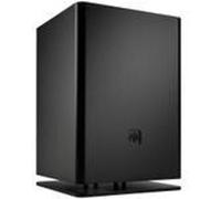 HGC Osmi 3.1 Aluminium Mini-ITX Case - noir - Boîtier - Mini-ITX