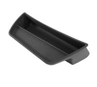 HGCXBYAP Accessoire Console Boîte de Rangement intérieure pour Toyota Alphard AH40 2023 2024 2025, boîte de Rangement pour accoudoir derrière l'écran Support coude Bras Voiture(Box Behind Screen)