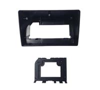 HGCXBYAP Adaptateur de Cadre de Tableau de Bord pour autoradio Android, kit de Montage pour Tableau de Bord, Compatible avec Citroën C5 2008-2016, 10,1 Pouces(Only Frame)