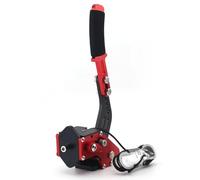 HGCXBYAP Avec Le Système De Freinage Logitech USB Pour PC Logitech G29/G27/G25, Capteur Hall 16 Bits, Carte SIM USB Pour Jeux De Course T300 T500 HB019(Red)