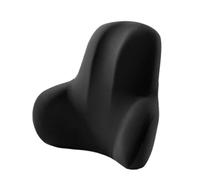 HGCXBYAP Car Seat Neck Coussin de Protection Lombaire en Mousse à mémoire de Forme pour Voiture, Compatible avec BMW E46, F30, E60, E90, F10, X5, E70, E39, E36, E87, X7, E9 Oreillers de Voyage(D)