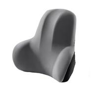 HGCXBYAP Car Seat Neck Coussin de Protection Lombaire en Mousse à mémoire de Forme pour Voiture, Compatible avec BMW E46, F30, E60, E90, F10, X5, E70, E39, E36, E87, X7, E9 Oreillers de Voyage(E)