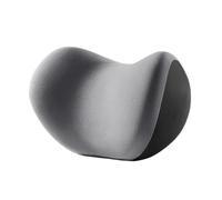 HGCXBYAP Car Seat Neck Coussin de Protection Lombaire en Mousse à mémoire de Forme pour Voiture, Compatible avec BMW E46, F30, E60, E90, F10, X5, E70, E39, E36, E87, X7, E9 Oreillers de Voyage(B)