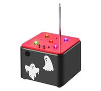 HGD-01P Équipement de chasse aux fantômes, outil d'équipement paranormal briidea avec sensibilité améliorée et détection des écarts de température pour une expérience passionnante d'activités de