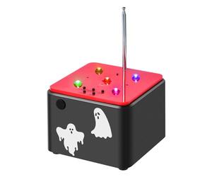 HGD-01P Équipement de chasse aux fantômes, outil d'équipement paranormal briidea avec sensibilité améliorée et détection des écarts de température pour une expérience passionnante d'activités de