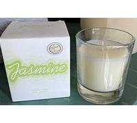 HGD Jasmin Verre Votif Petit Modèle Cire Blanc