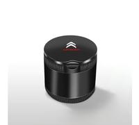 HGDFSVD Cendrier Voiture, pour Citroen C-Crosser Berlingo Jumpy Nemo Cendrier Cigarette Voiture Détachable avec Couvercle Cendrier de Voiture sans Fumée,B