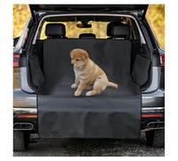 HGDFSVD Protection Coffre Voiture Chien avec côtés, pour Toyota RAV4 Protection latérale - Imperméable - Antidérapant - Résistant aux Rayures