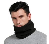 HGDGears Cache-cou en polaire coupe-vent thermique pour homme et femme - Pour l'hiver et le froid - Pour sports de plein air