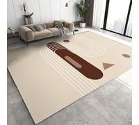 HGDNNDEOP Rugs Living Room,Area Rugs for Bedroom,(160 x 230 cm)