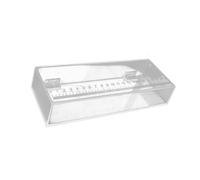 HGENAHGTF Boîte d'élevage pratique pour les œufs de poissons, l'éclosion et l'isolement des petits aquariums d'observation en acrylique transparent