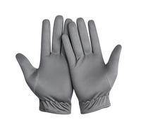HGENAHGTF Gants en microfibre anti-rayures et anti-traces de doigts pour la manipulation d'art, travail, photographie, hommes et femmes, gants anti-poussière en fibre de polyester