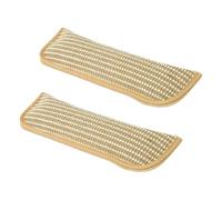 HGENAHGTF Oreiller en forme de jouet infusé à l'herbe à chat pour se détendre et jouer Durabilité Simple d'entretien Jouet à mâcher