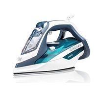 Haeger – Fer à repasser Ultra Steam 2800 – 2800W, semelle acier inoxydable – Blanc G