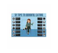 HGETJOHXEM Metal Signs Composting Food Scraps Guide Recycling Chart Kitchen Garden Wall Decor Learn What To Compost Sustainable Lifestyle 8 X 12 inch