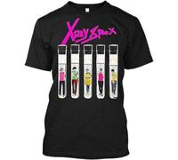 HGFFYHBJK bangtou X Ray Spex Mens Cool Stylish TeeT-Shirt Manches Courtes(3X-Large)