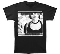 HGFFYHBJK Streetlight Manifesto Men's Everything Goes Numb T-Shirt Black Manches Courtes(3X-Large)