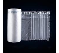 HGFHGD Colonne d'air sac bobine emballage express film à bulles antichoc tampon anti-collision colonne à bulles gonflable sac express 60CMx10M
