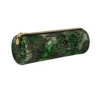 HGFVY Green Snake Trousse à crayons en PVC, petite pochette pour stylos, crayons et accessoires