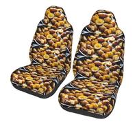 HGFVY Housses de siège de voiture pour pommes de terre de jardin, compatibles avec la plupart des voitures, camions, SUV