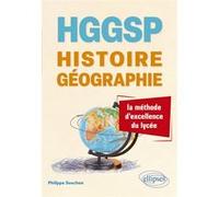 HGGSP, Histoire-Géographie : la méthode d'excellence du lycée Philippe Souchon (Auteur)