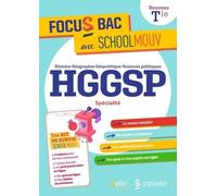 Hggsp Spécialité Tle