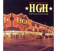 Hgh - Trash Grass & Love Songs [Vinyl LP]