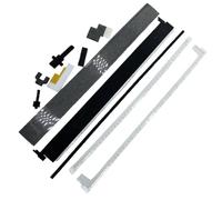 hGiesXgyN 1 Ensemble Compatible avec Ricoh Compatible avec Aficio MP 1015 1018 2018 1610 2015 2016 2020 2000 1600 1800 Kit d'éponge d'étanchéité for unité de Tambour Pièces d'imprimante for copieur