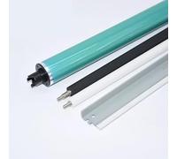 hGiesXgyN 1 Ensemble de Tambour OPC Couleur Neuf + Lame + Rouleau de Charge Primaire + Rouleau éponge Compatible avec Canon Image Press C60 C600 C700 C800 C650 C750 C850 PCR