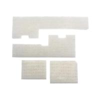 hGiesXgyN 1 Ensemble de tampons éponge for réservoir d'encre usagée, compatibles avec Epson L300 L301 L303 L310 L350 L351 L353 L358 L355 L111 L110 L210 L211 ME101 ME303 ME401