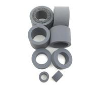 hGiesXgyN 1 Jeu de Rouleaux de ramassage PA03708-0001 + pneus de Frein compatibles avec Fujitsu SP-1120 SP-1125 SP-1130 SP1120 SP1125 SP1130