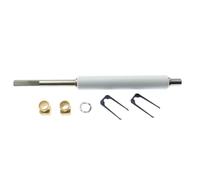 hGiesXgyN 1 kit de Maintenance for Rouleau de Platine G77023M Compatible avec Zebra Z4000 S4M Z4M Z4M+ Plus 203 dpi 300 dpi for imprimante de Codes-Barres d'étiquettes Thermiques(Whole Roller Kit)